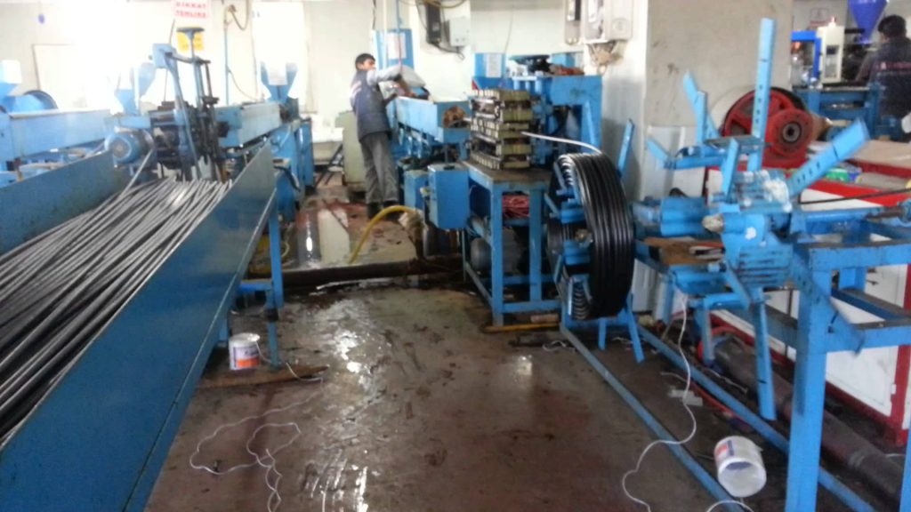 Plastik Üretim Tesisleri Chiller Soğutma Sistemleri