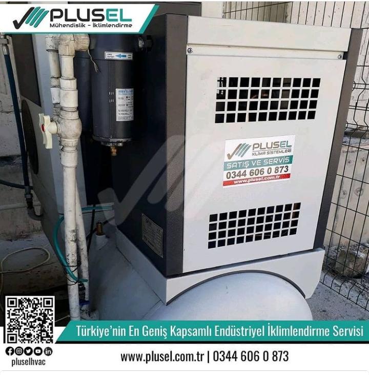 Kahramanmaraş-Kayra Elyaf Geri Dönüşüm A.Ş İşletmesi