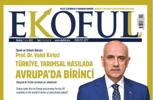 Ekofull Dergisi 4. Sayı