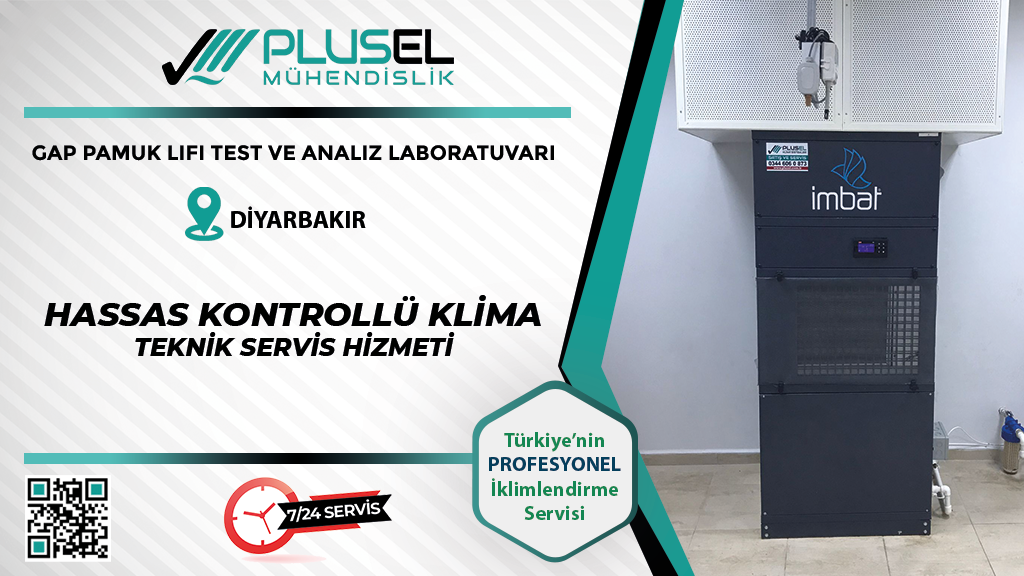 GAP Pamuk Lifi Test Ve Analiz Laboratuvarı