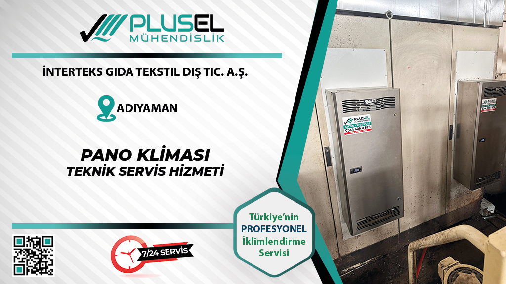 İnterteks Gıda Tekstil Dış Tic. A.Ş.