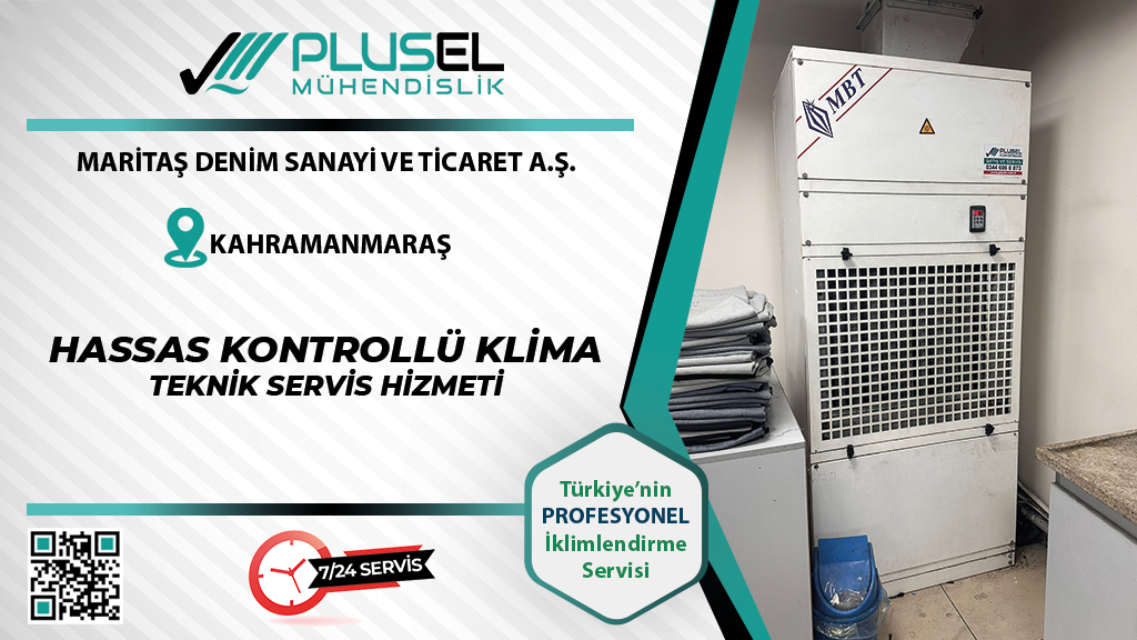 Maritaş Denim Sanayi Ve Ticaret A.Ş.